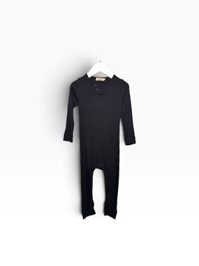 ⭐️ 5/$30 MarMar Copenhagen Kids Ribbed Romper Jumpsuit size 3Y